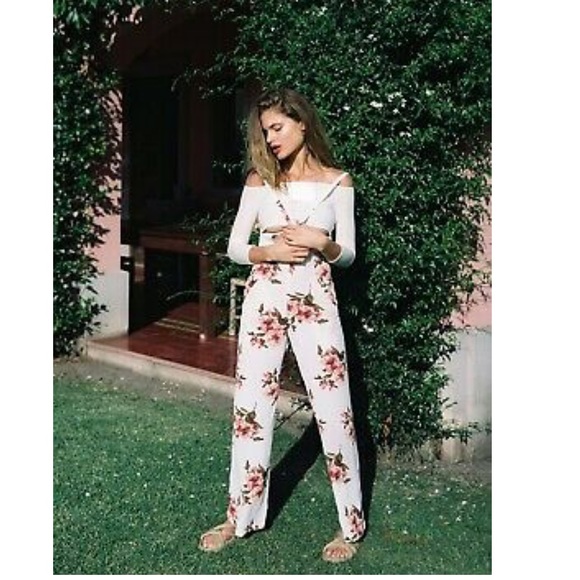 FLYNN SKYE x FREE PEOPLE- Easy Rider Jumpsuit - Picture 2 of 5